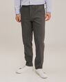 Pantalón Gris Fit Slim,GRIS OBSCURO